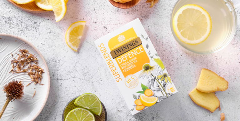 Twinings: caso di studio del cliente